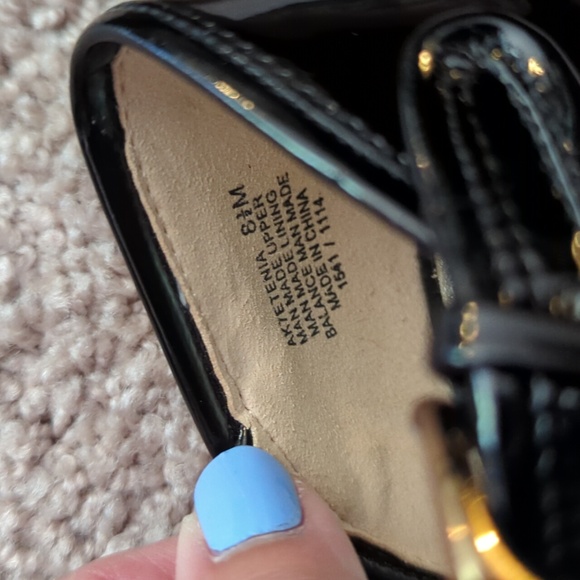 Anne Klein Etenia leopard print heels - Picture 6 of 7